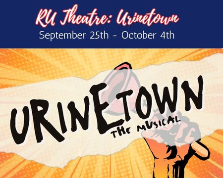 Reinhardt University Musical Theatre Urinetown