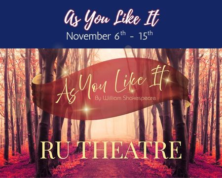 Reinhardt University Theatre As You Like It