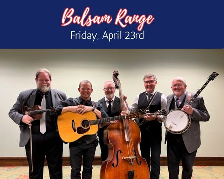 Balsam Range