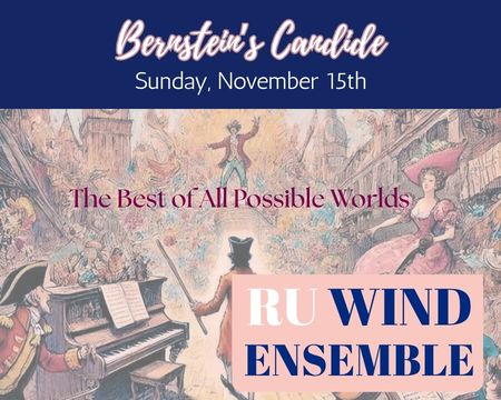 Reinhardt University Wind Ensemble Late Fall Concert