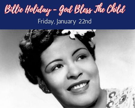 Billie Holiday - God Bless The Child