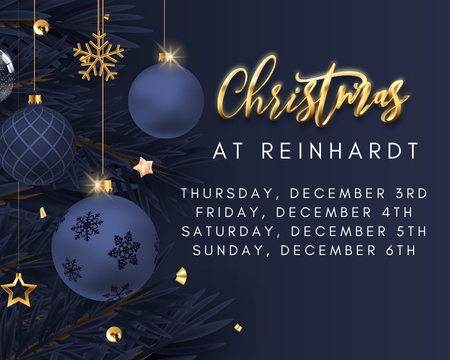 Christmas At Reinhardt