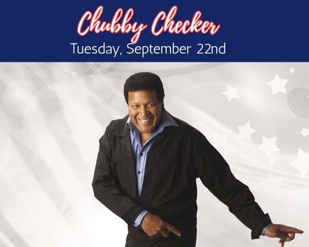 Chubby Checker