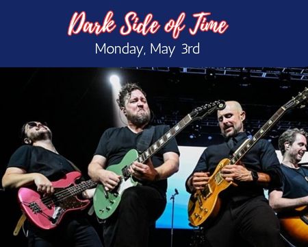 The Dark Side of Time - Outdoor Concert