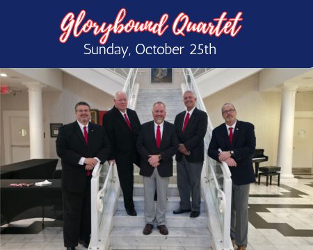 Glorybound Quartet