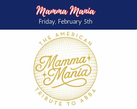 Mamma Mania - The American Tribute to ABBA