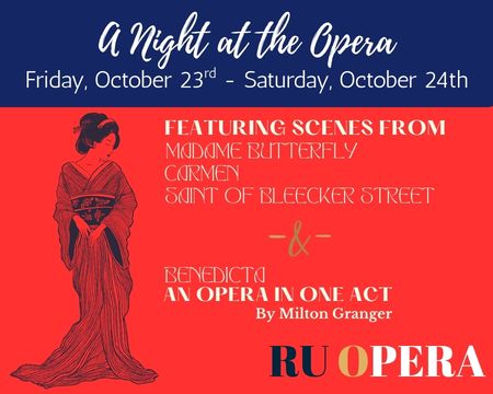 Reinhardt University Opera Fall Production