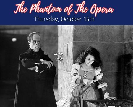 Phantom of The Opera (1925)