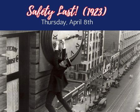 Safety Last! (1923)