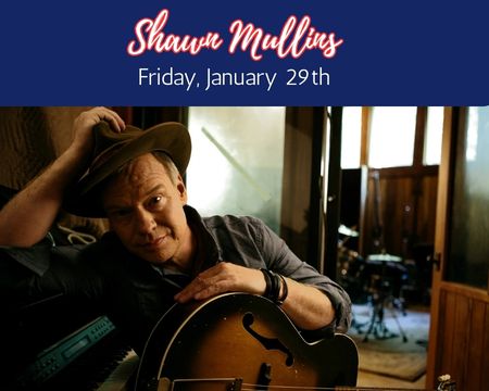 Shawn Mullins