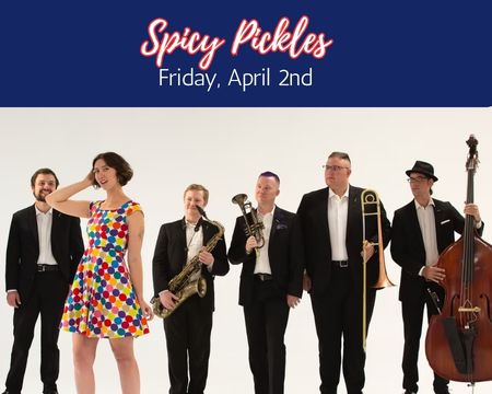 Spicy Pickles - Outdoor Concert