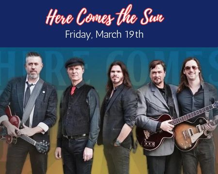 Here Comes The Sun