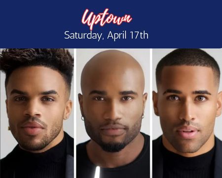 Uptown - A Celebration of Motown & Soul