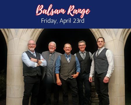 Balsam Range